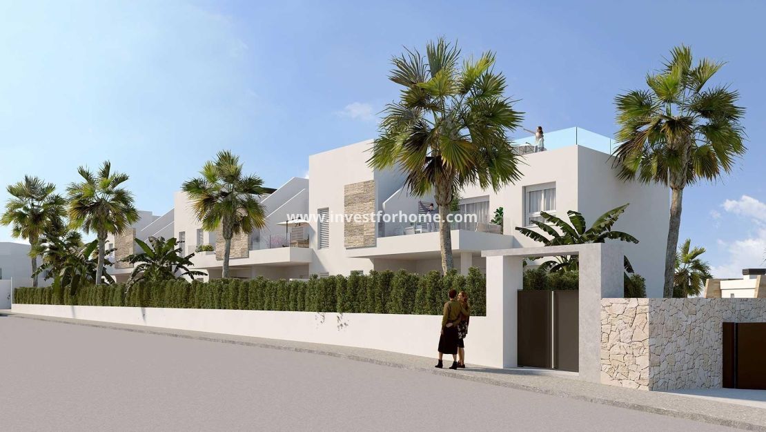 Nieuwbouw - Bungalow - Algorfa - La Finca Golf