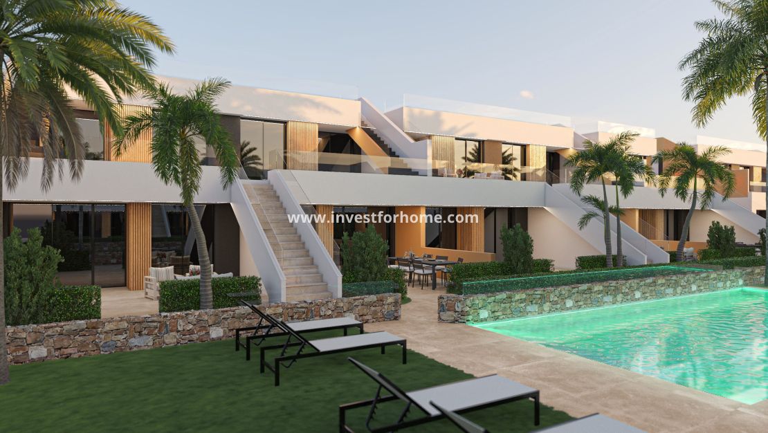 Nieuwbouw - Bungalow - Condado de Alhama