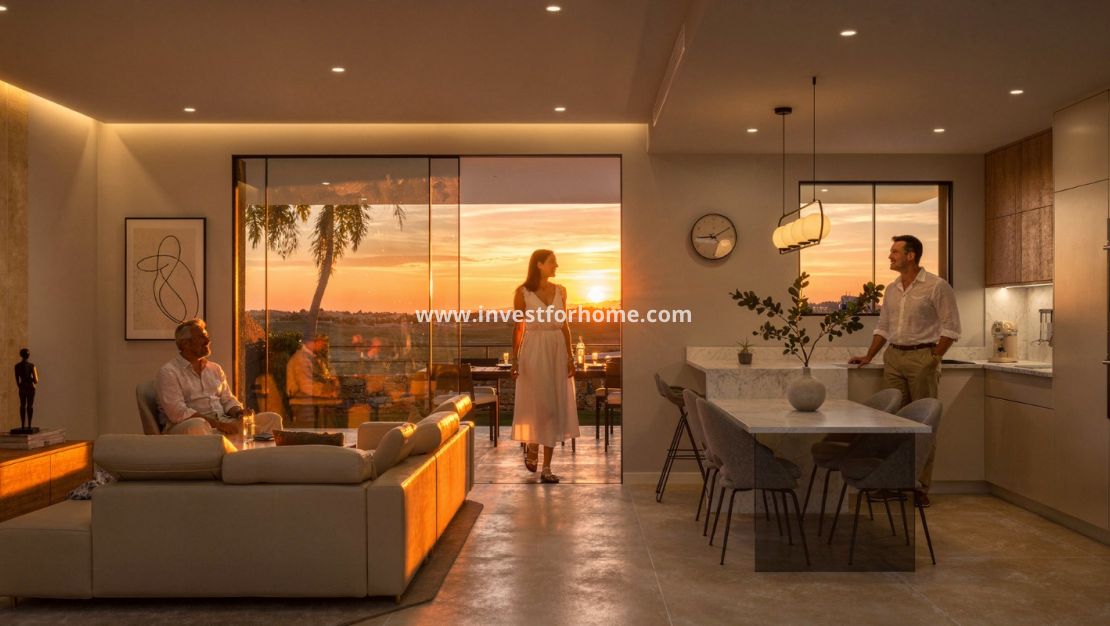 Nieuwbouw - Bungalow - Condado de Alhama