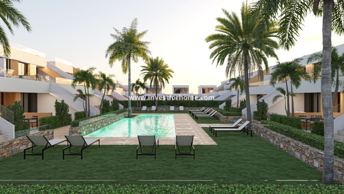 Nieuwbouw - Bungalow - Condado de Alhama