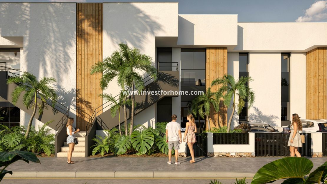 Nieuwbouw - Bungalow - Condado de Alhama