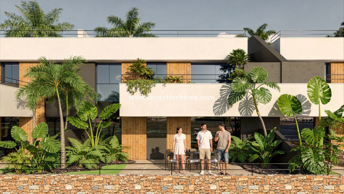 Nieuwbouw - Bungalow - Condado de Alhama