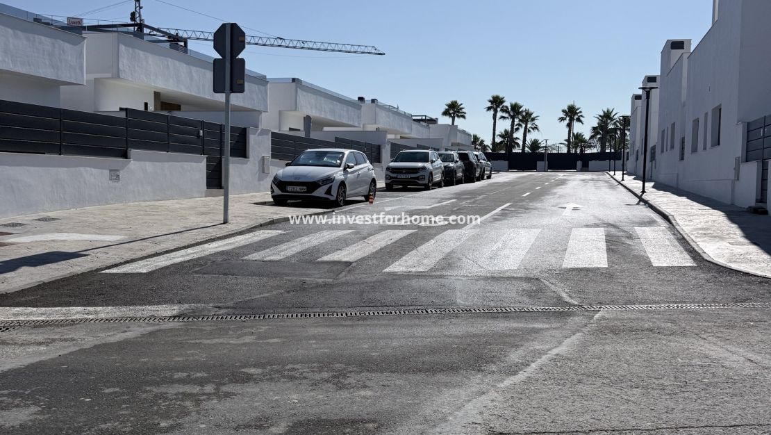 Nieuwbouw - Bungalow - Condado de Alhama