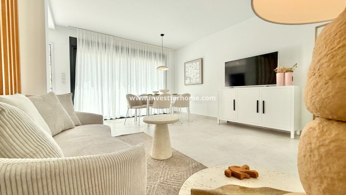 Nieuwbouw - Bungalow - Cox