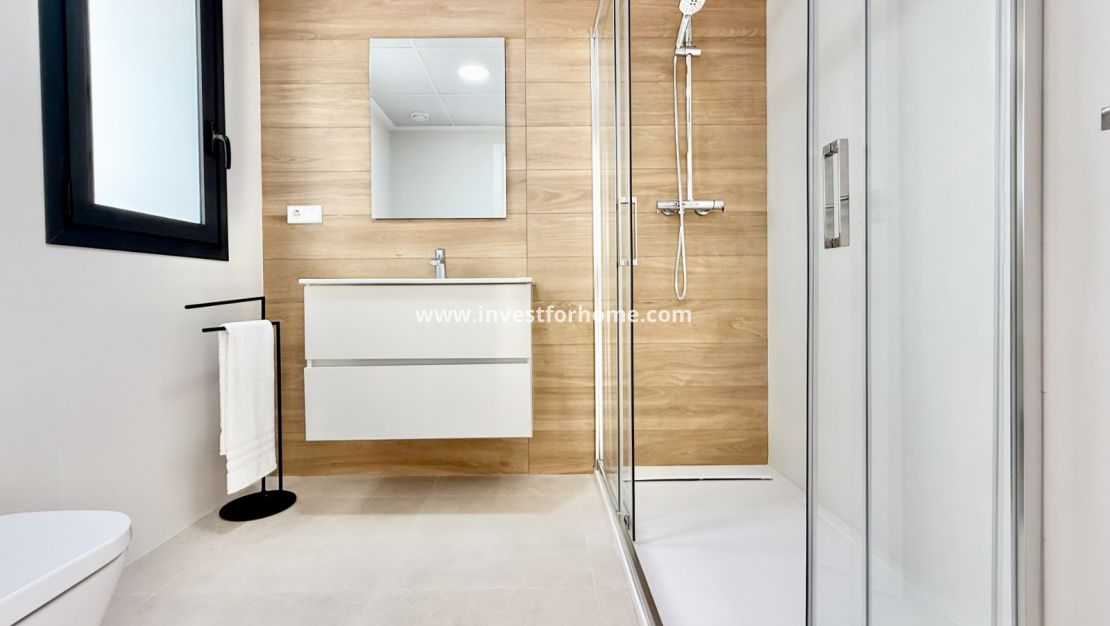 Nieuwbouw - Bungalow - Cox