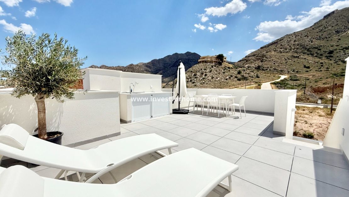 Nieuwbouw - Bungalow - Cox