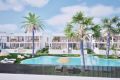 Nieuwbouw - Bungalow - Mar de Cristal