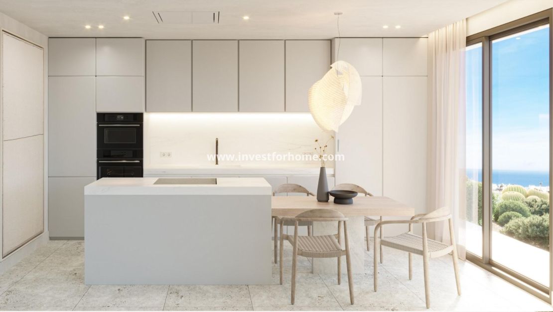 Nieuwbouw - Bungalow - Mojacar - Playa De Macenas