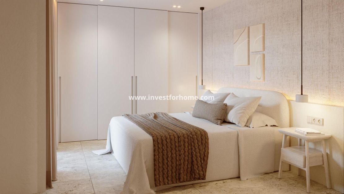 Nieuwbouw - Bungalow - Mojacar - Playa De Macenas