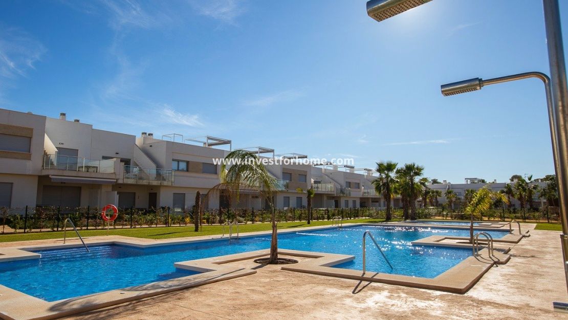 Nieuwbouw - Bungalow - Orihuela Costa - Vistabella Golf