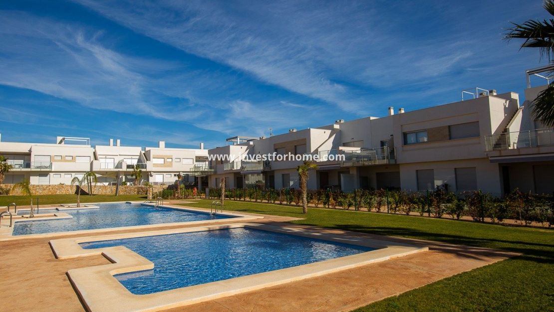 Nieuwbouw - Bungalow - Orihuela Costa - Vistabella Golf