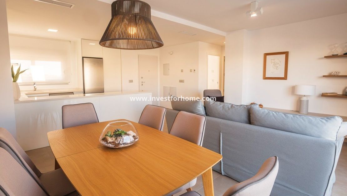 Nieuwbouw - Bungalow - Orihuela Costa - Vistabella Golf