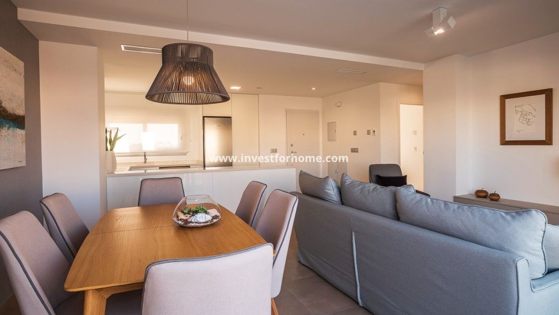 Nieuwbouw - Bungalow - Orihuela Costa - Vistabella Golf