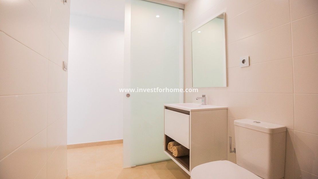 Nieuwbouw - Bungalow - Orihuela Costa - Vistabella Golf