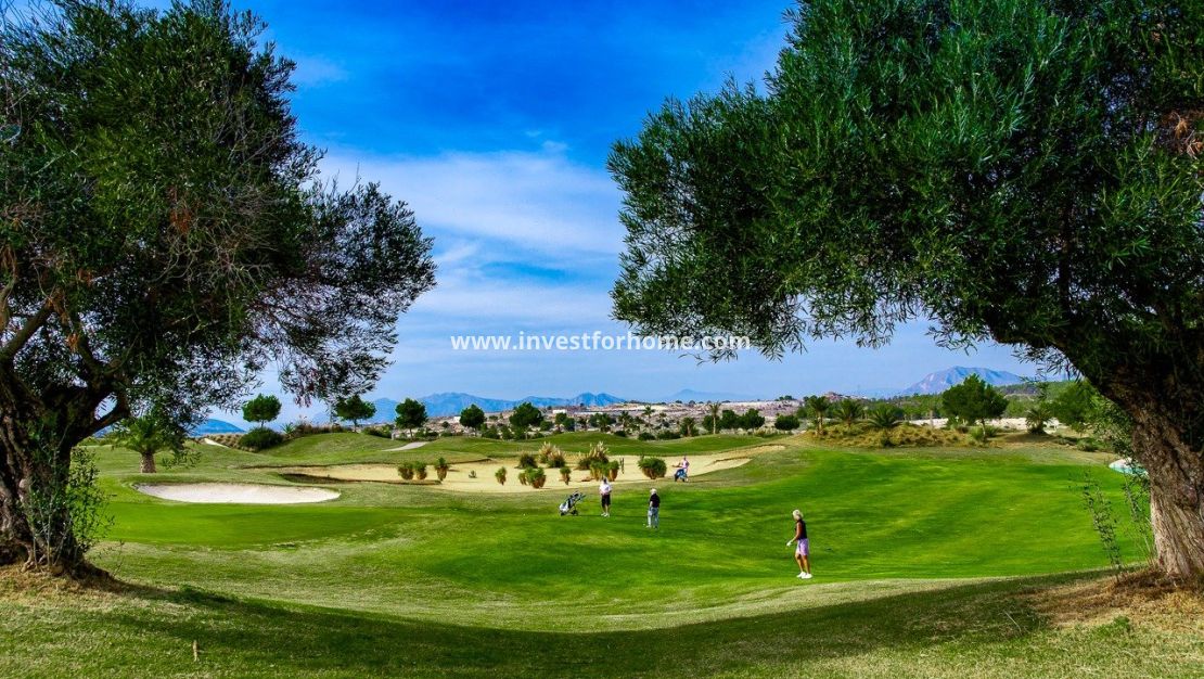 Nieuwbouw - Bungalow - Orihuela Costa - Vistabella Golf
