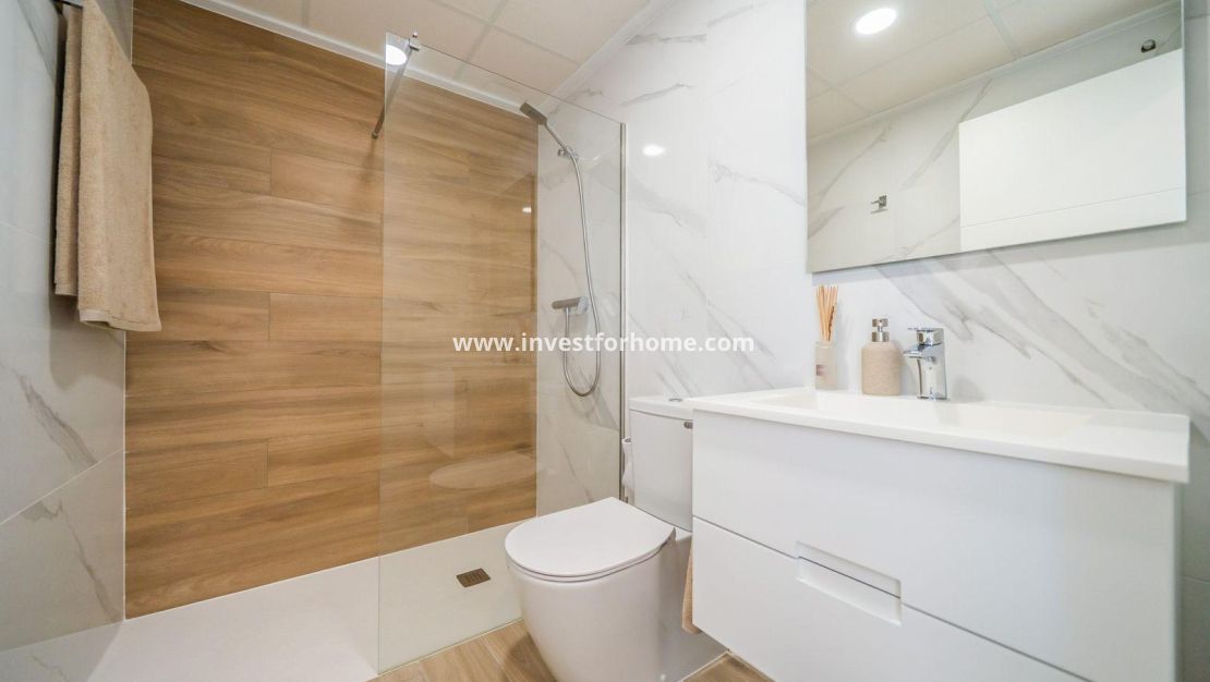 Nieuwbouw - Bungalow - Orihuela Costa - Vistabella Golf