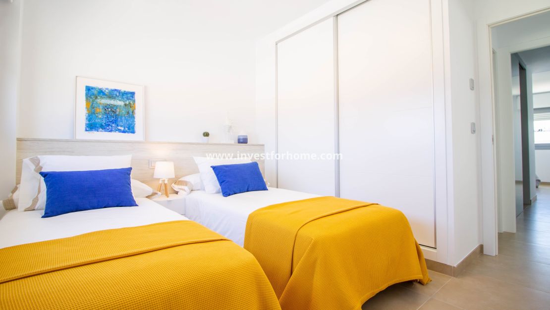 Nieuwbouw - Bungalow - Orihuela Costa - Vistabella