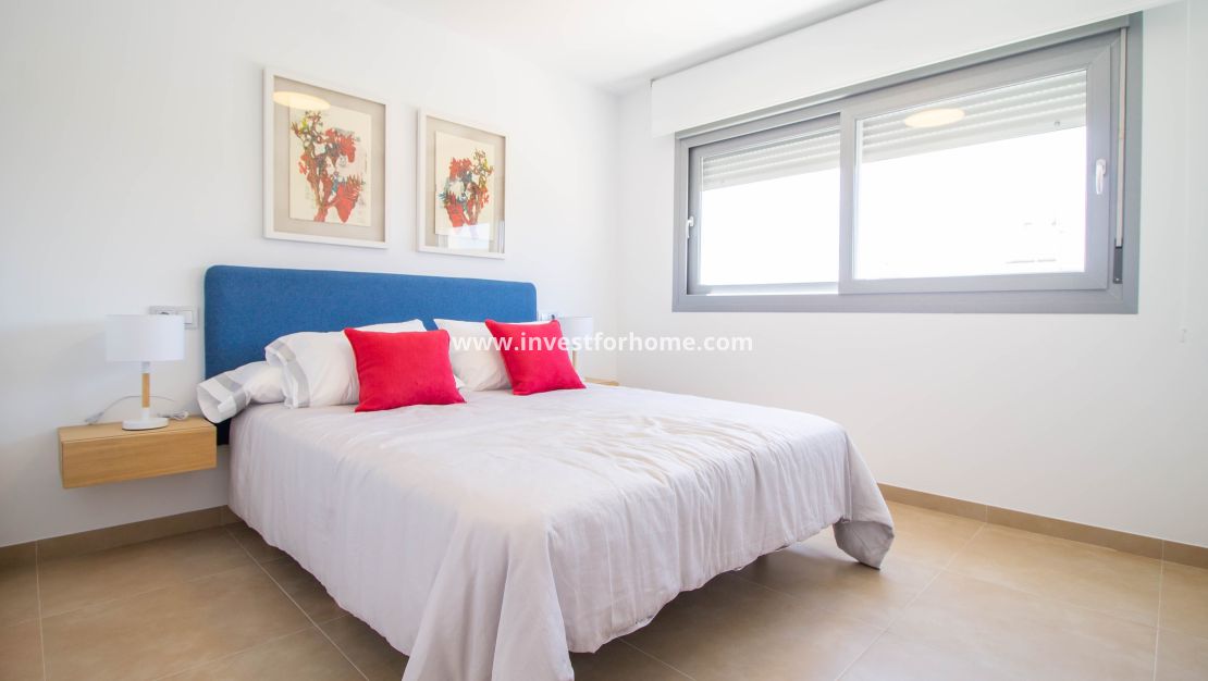 Nieuwbouw - Bungalow - Orihuela Costa - Vistabella