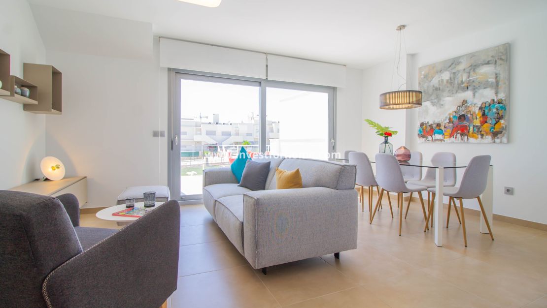 Nieuwbouw - Bungalow - Orihuela Costa - Vistabella