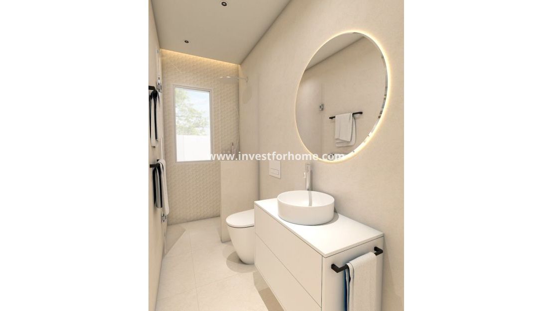 Nieuwbouw - Bungalow - Pilar de la Horadada - La Torre de La Horadada