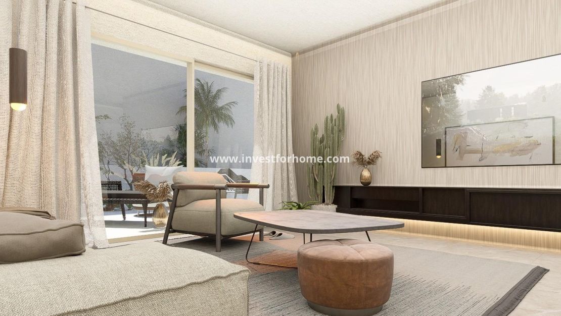 Nieuwbouw - Bungalow - Pilar de la Horadada - pueblo