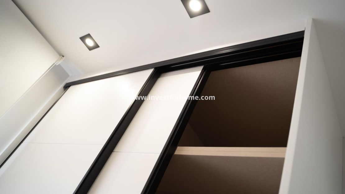 Nieuwbouw - Bungalow - Pilar de la Horadada - pueblo