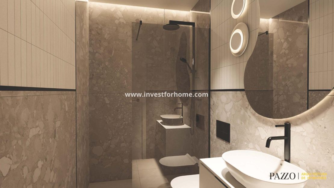 Nieuwbouw - Bungalow - Pilar de la Horadada - pueblo