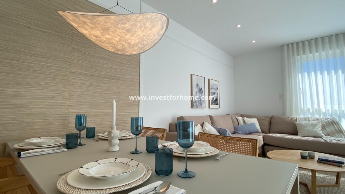 Nieuwbouw - Bungalow - Pilar de la Horadada - pueblo