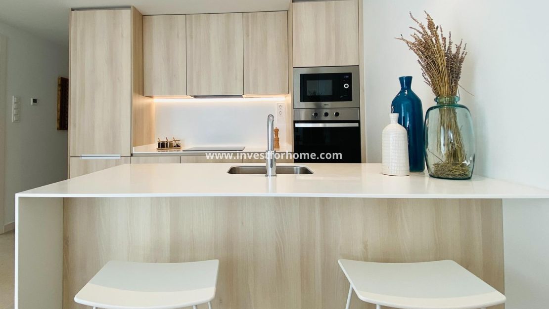 Nieuwbouw - Bungalow - Pilar de la Horadada - pueblo