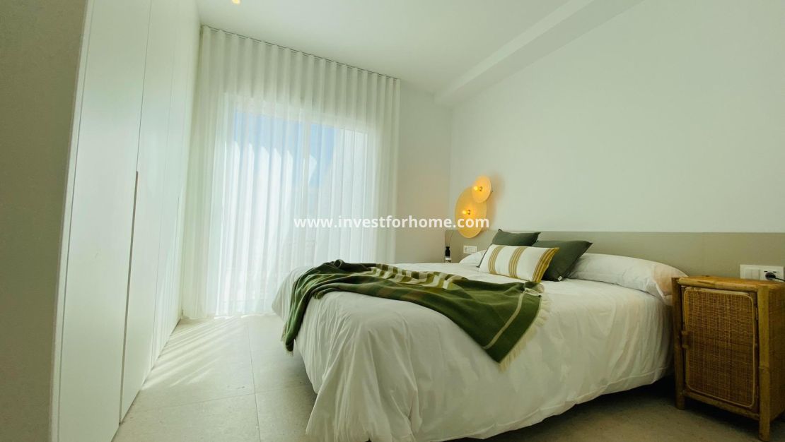 Nieuwbouw - Bungalow - Pilar de la Horadada - pueblo