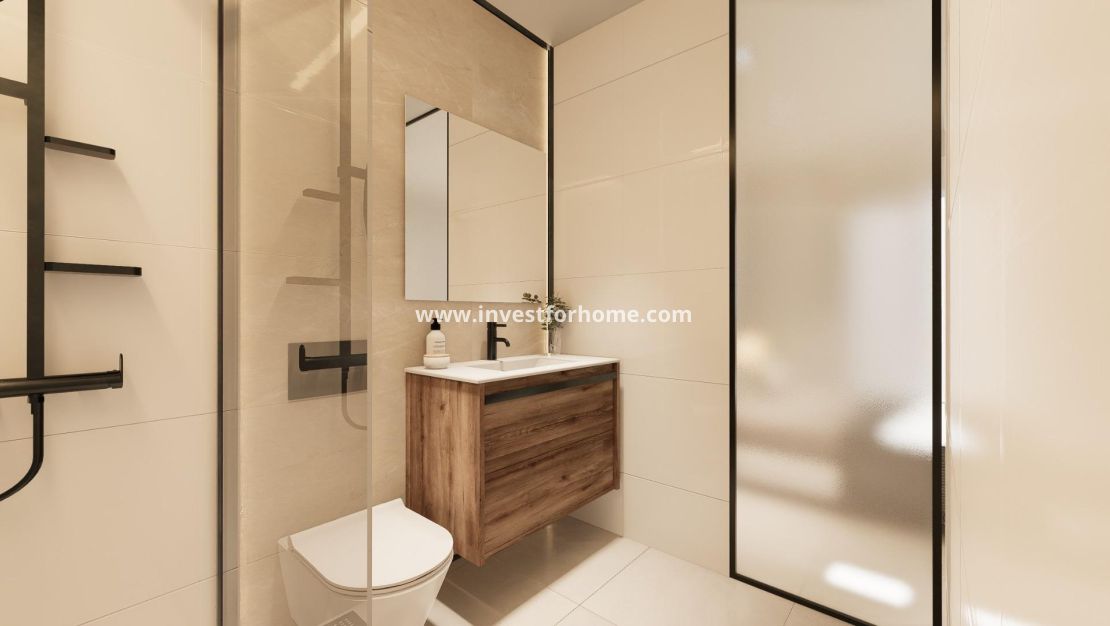 Nieuwbouw - Bungalow - Pilar de la Horadada - pueblo