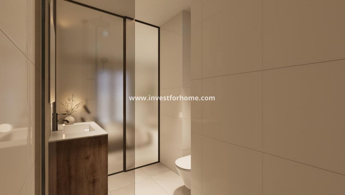 Nieuwbouw - Bungalow - Pilar de la Horadada - pueblo