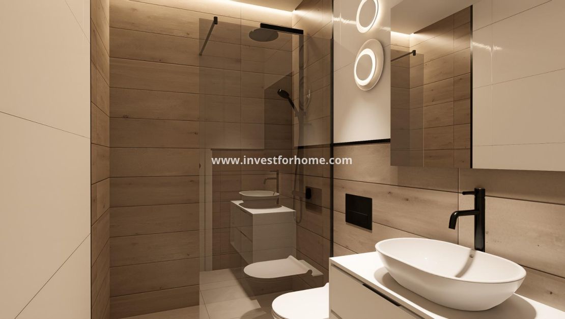 Nieuwbouw - Bungalow - Pilar de la Horadada - pueblo