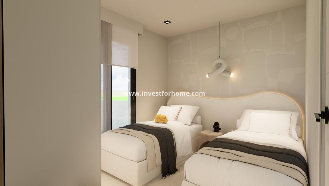 Nieuwbouw - Bungalow - Pilar de la Horadada - pueblo