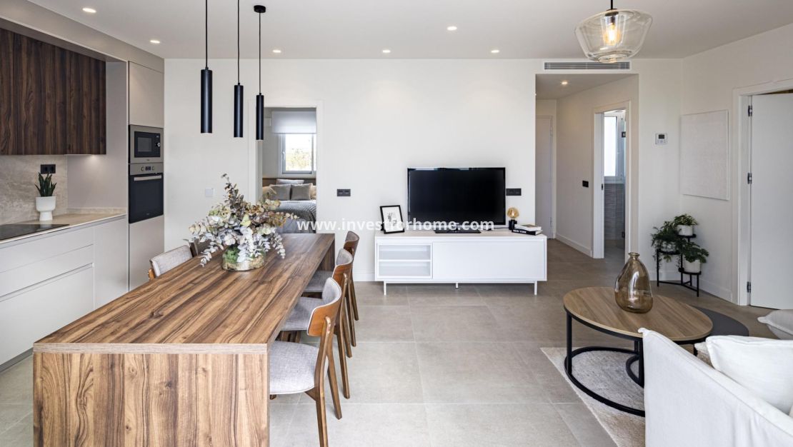 Nieuwbouw - Bungalow - Pilar de la Horadada - Torre De La Horadada