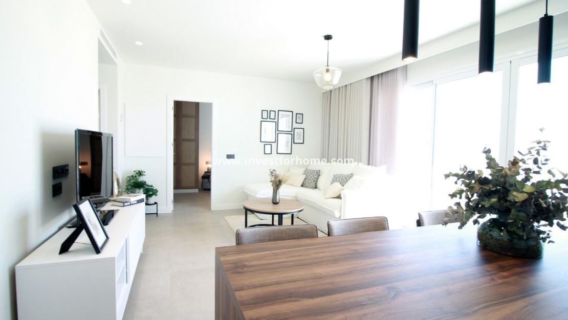 Nieuwbouw - Bungalow - Pilar de la Horadada - Torre De La Horadada