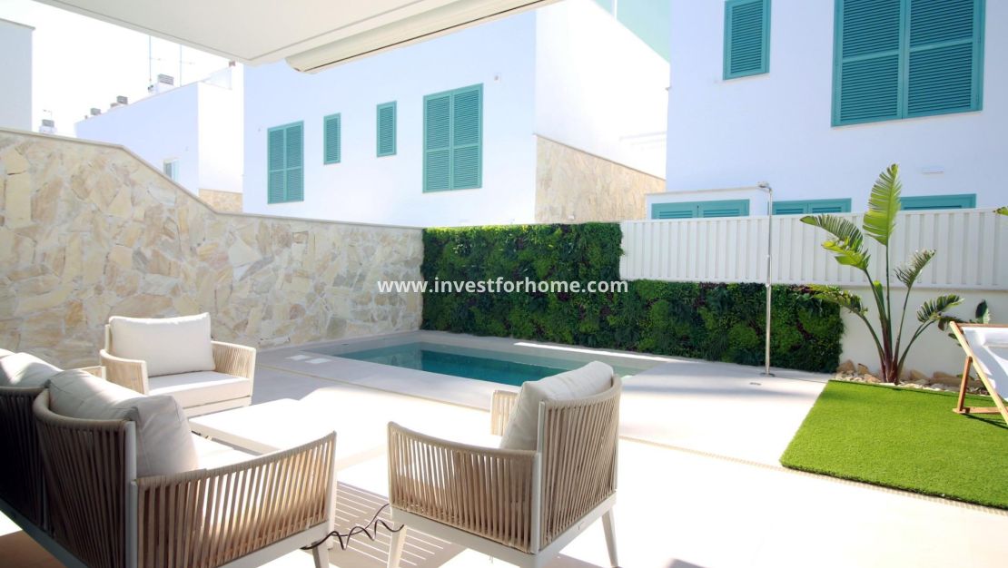 Nieuwbouw - Bungalow - Pilar de la Horadada - Torre De La Horadada