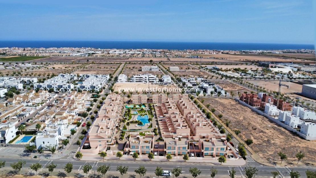 Nieuwbouw - Bungalow - Pilar de la Horadada