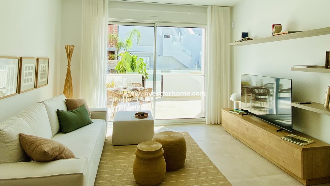 Nieuwbouw - Bungalow - Pilar de la Horadada