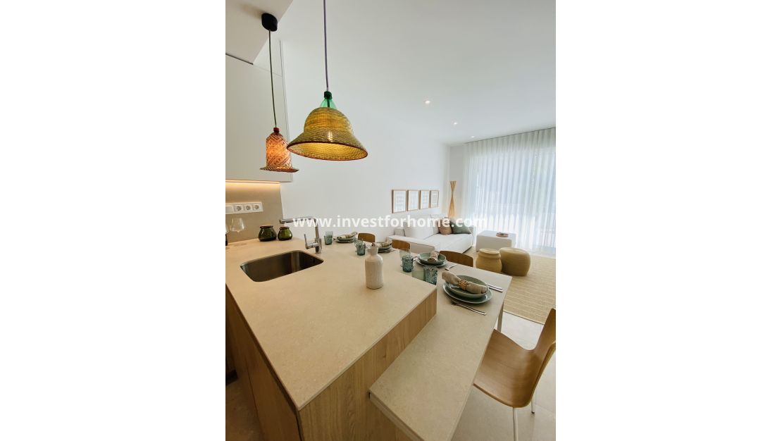 Nieuwbouw - Bungalow - Pilar de la Horadada