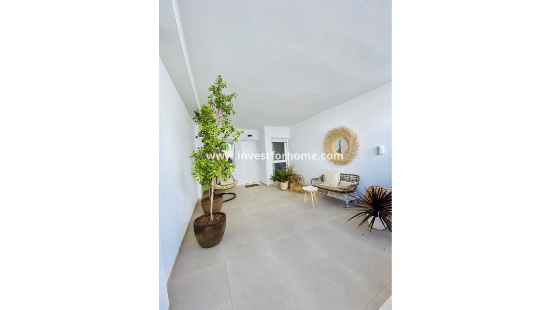 Nieuwbouw - Bungalow - Pilar de la Horadada