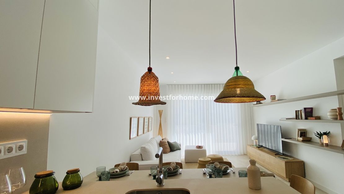 Nieuwbouw - Bungalow - Pilar de la Horadada