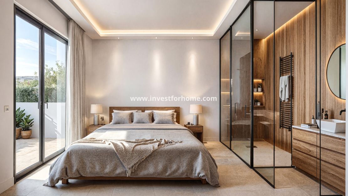 Nieuwbouw - Bungalow - Pilar de la Horadada