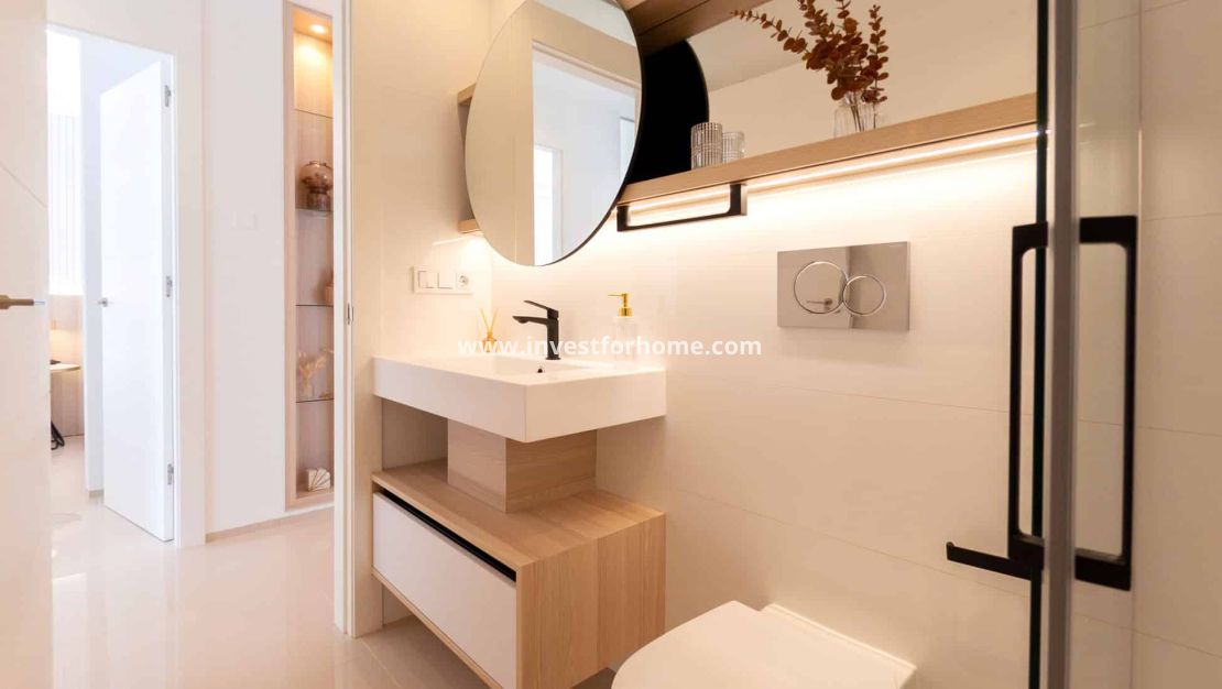 Nieuwbouw - Bungalow - Rojales - Ciudad Quesada