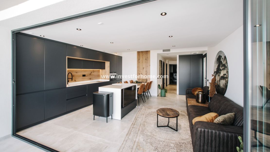 Nieuwbouw - Bungalow - Rojales - Ciudad Quesada