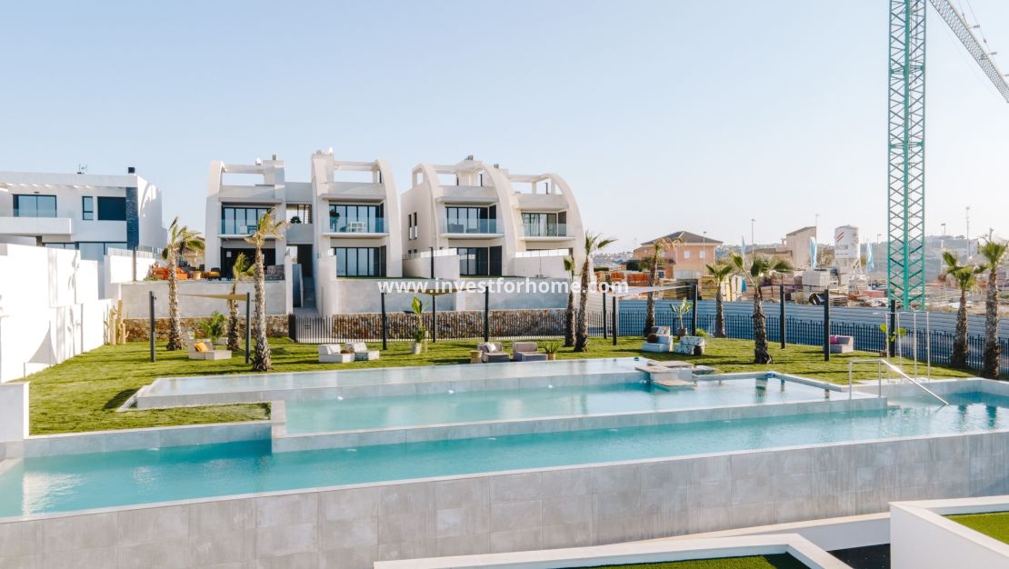 Nieuwbouw - Bungalow - Rojales - Ciudad Quesada