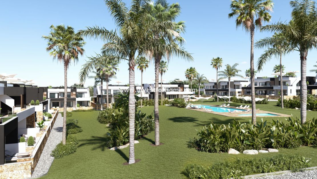 Nieuwbouw - Bungalow - Rojales - Ciudad Quesada