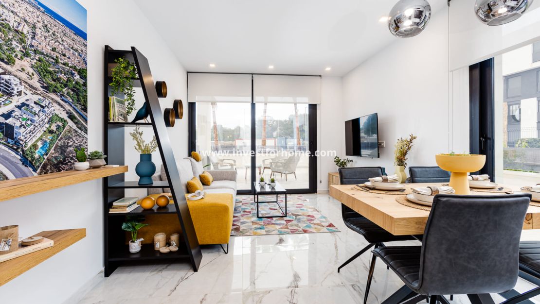 Nieuwbouw - Bungalow - Rojales - Ciudad Quesada