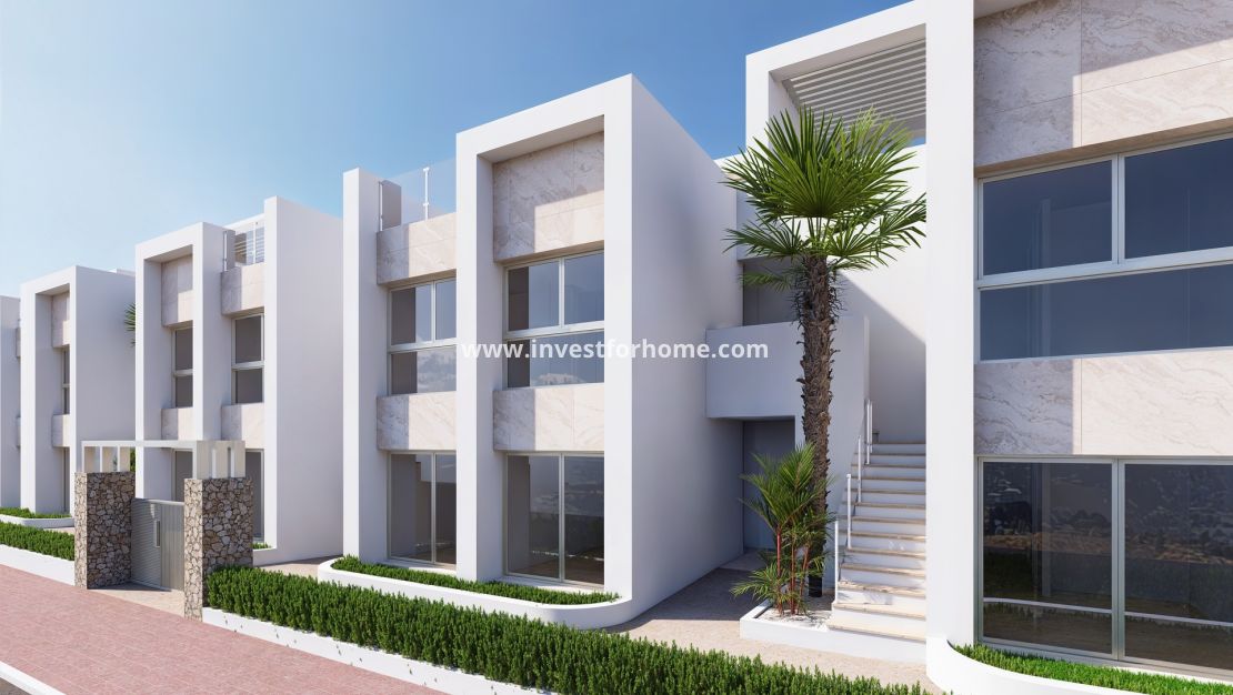 Nieuwbouw - Bungalow - Rojales - Ciudad Quesada