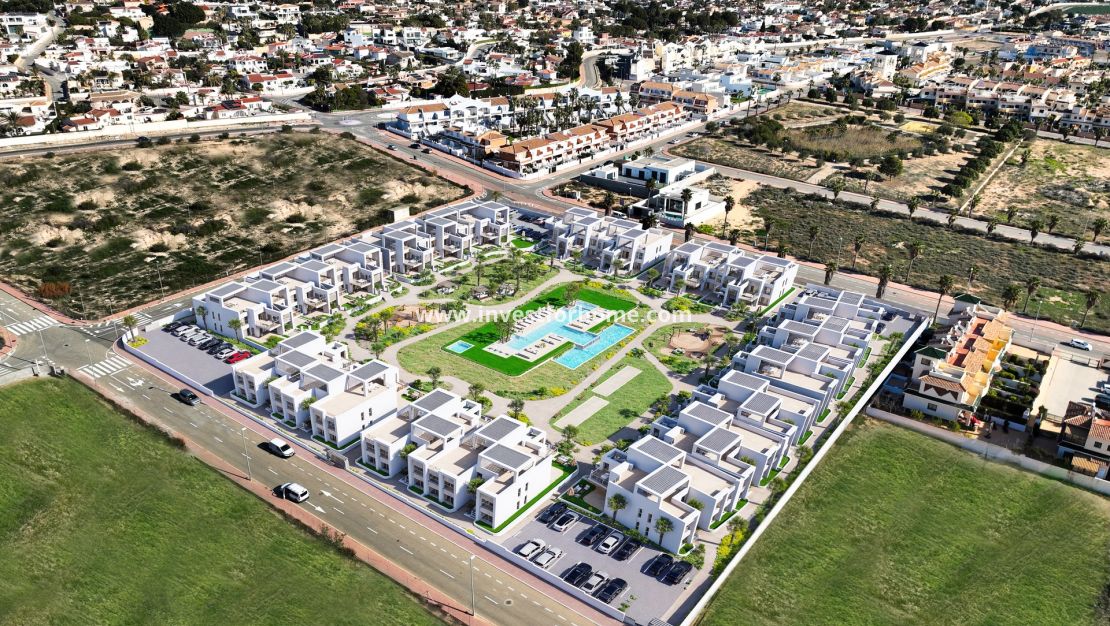 Nieuwbouw - Bungalow - Rojales - Ciudad Quesada